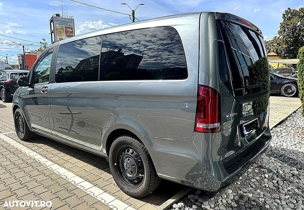 Mercedes-Benz V 300 d Lung - 1