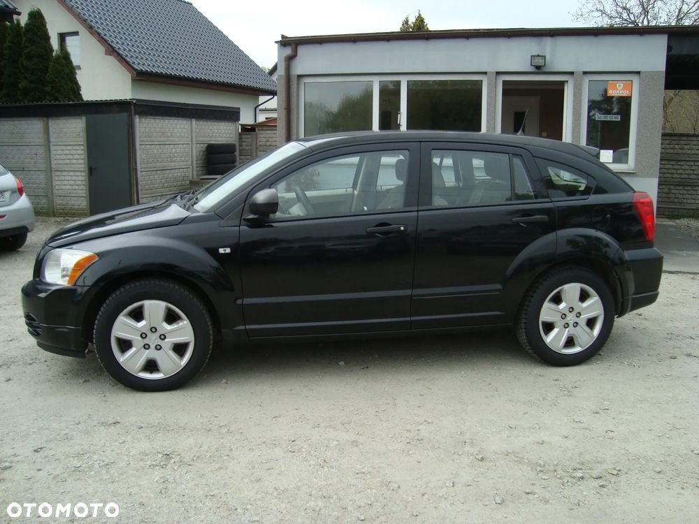 Dodge Caliber - 5