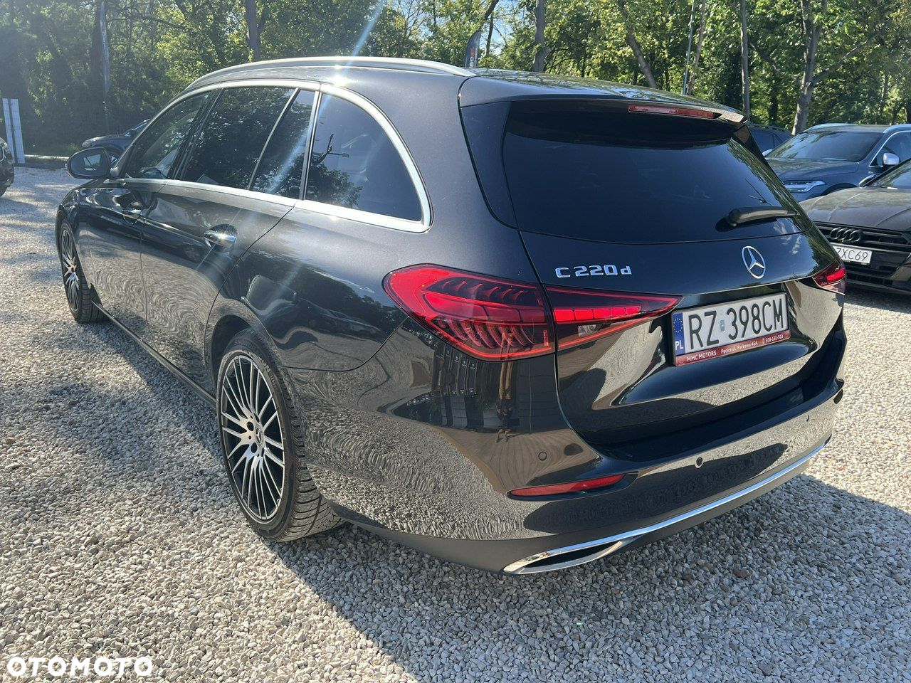 Mercedes-Benz Klasa C - 18