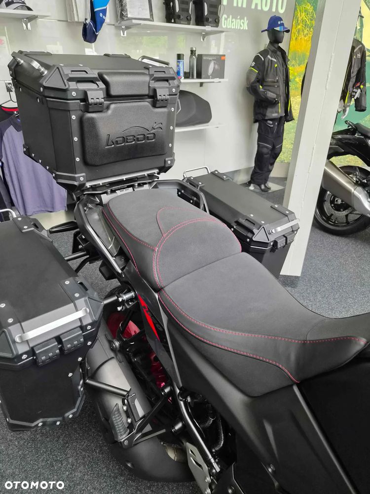 Suzuki V-STROM - 13