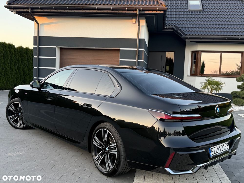 BMW Seria 7 730d xDrive sport - 3