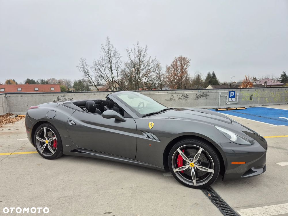 Ferrari California F1 - 2