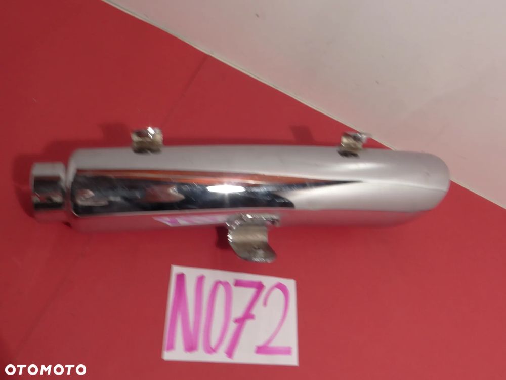 HARLEY DAVIDSON VROD V-ROD TŁUMIK WYDECH N072 - 4