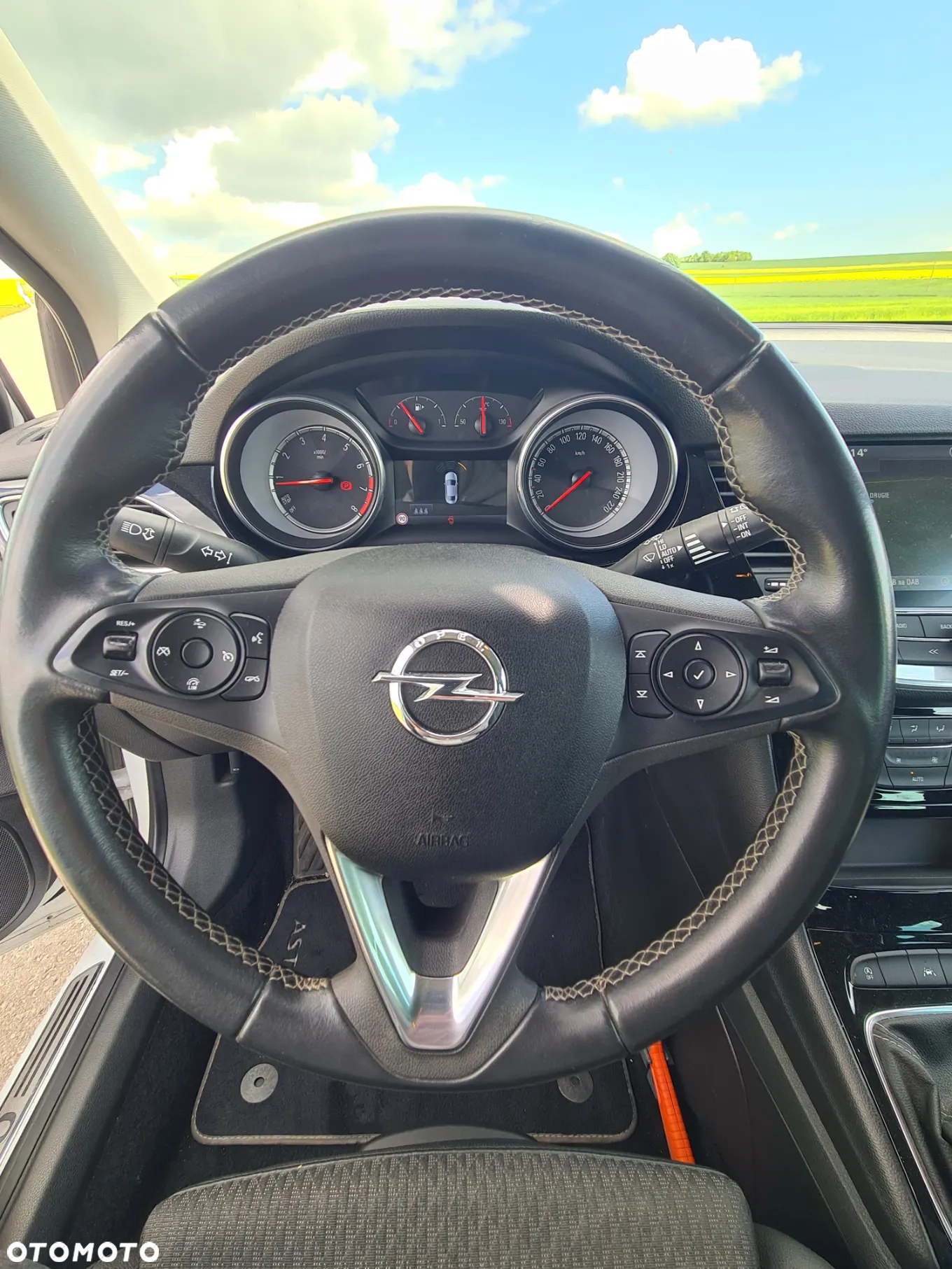 Opel Astra 1.4 Turbo Start/Stop Sports Tourer Dynamic - 31