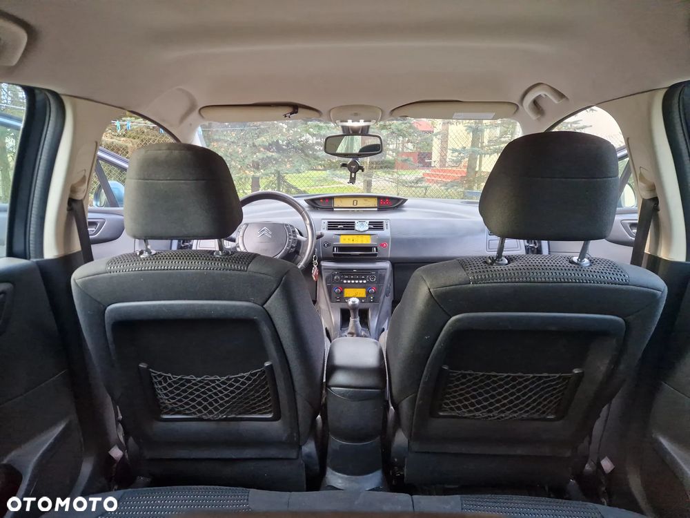 Citroën C4 - 9