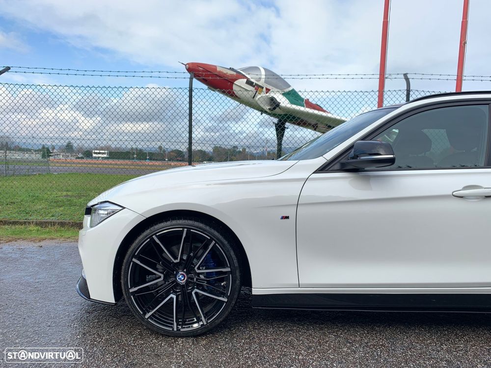 BMW 325 d Pack M Auto - 13
