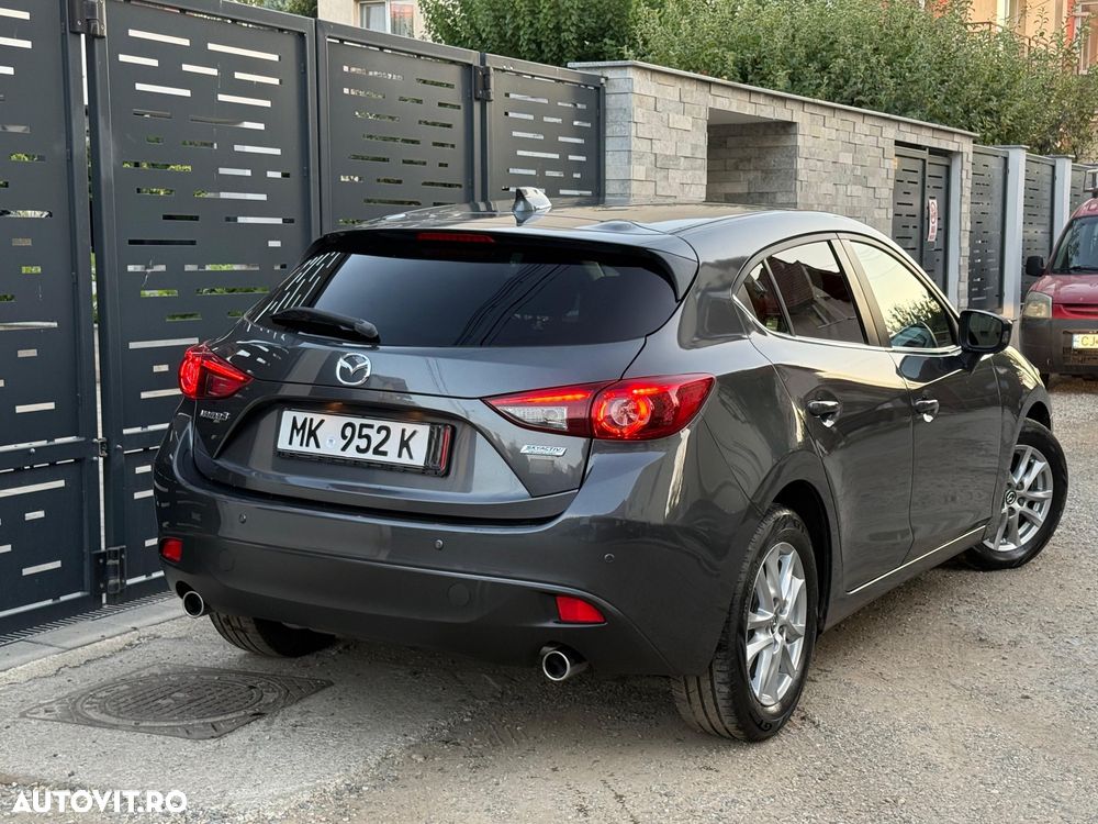 Mazda 3 SKYACTIV-G 120 Center-Line - 3