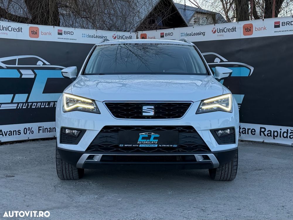 Seat Ateca 2.0 TDI 4DRIVE STYLE - 2