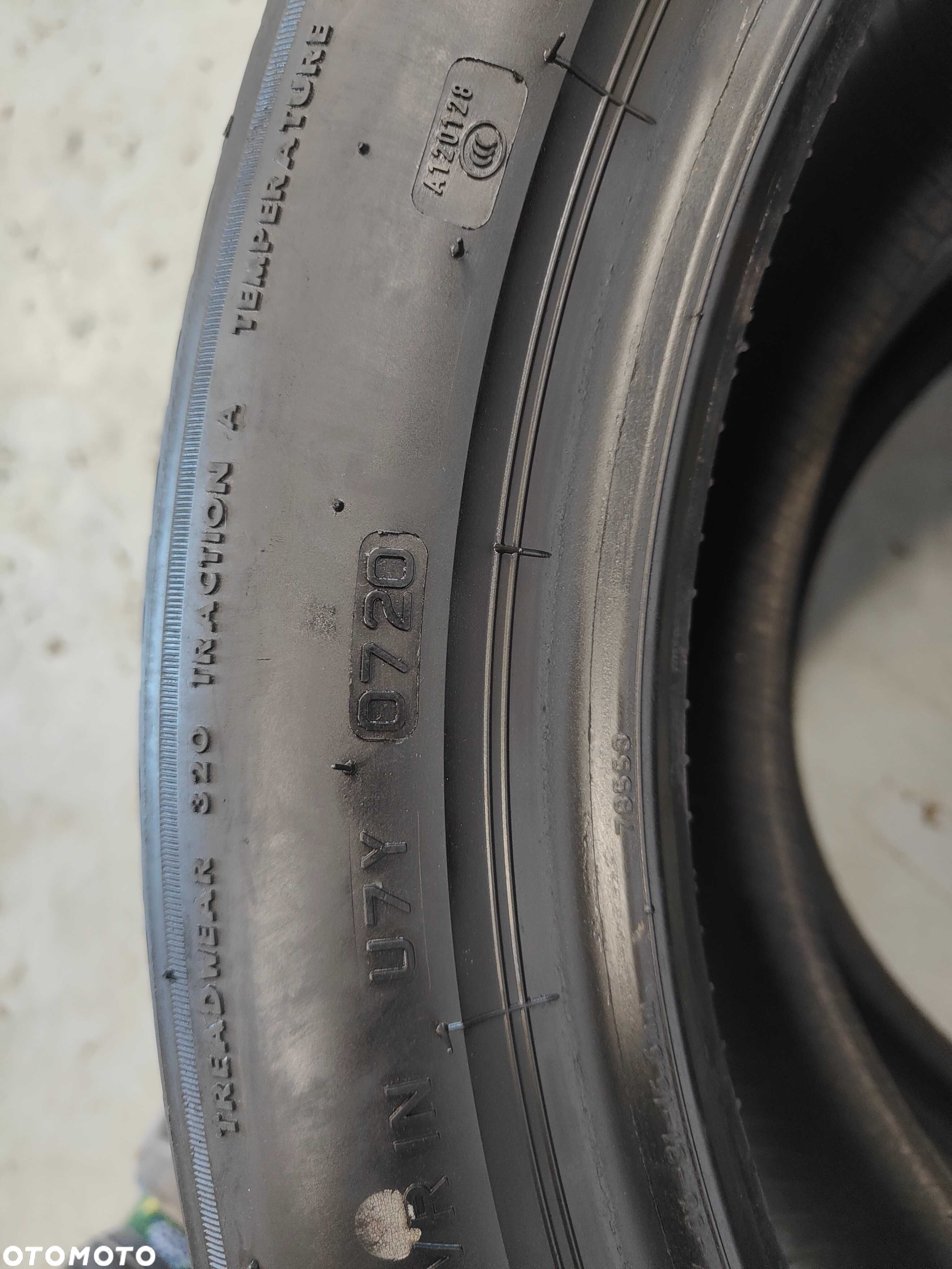 :318 Opony letnie Bridgestone Turanza T005  225/50/18 - 4