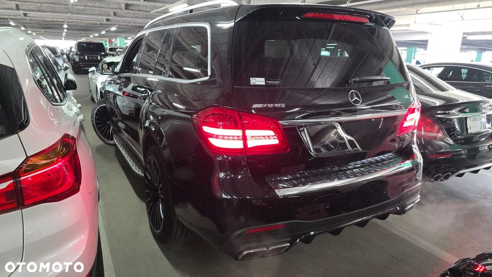 Mercedes-Benz GLS AMG 63 4-Matic - 5