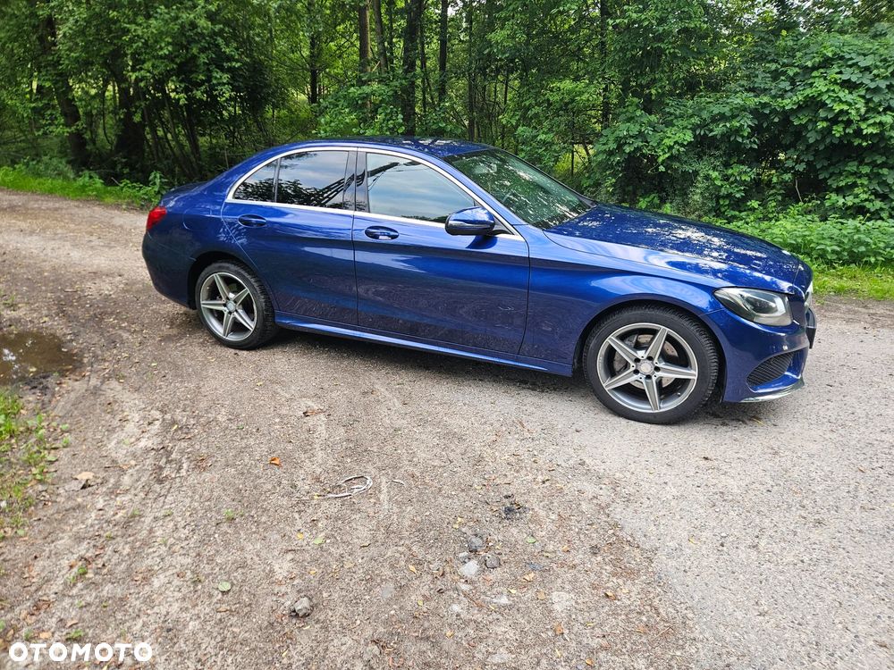 Mercedes-Benz Klasa C - 5