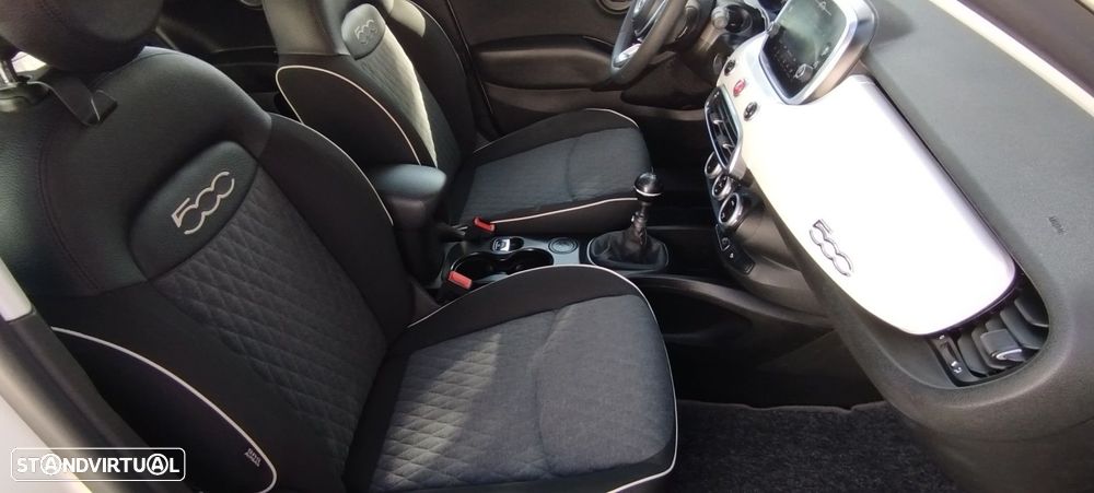Fiat 500X 1.0 FireFly City Cross - 24