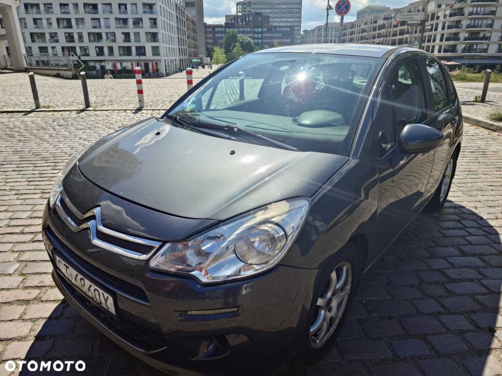 Citroën C3 - 1