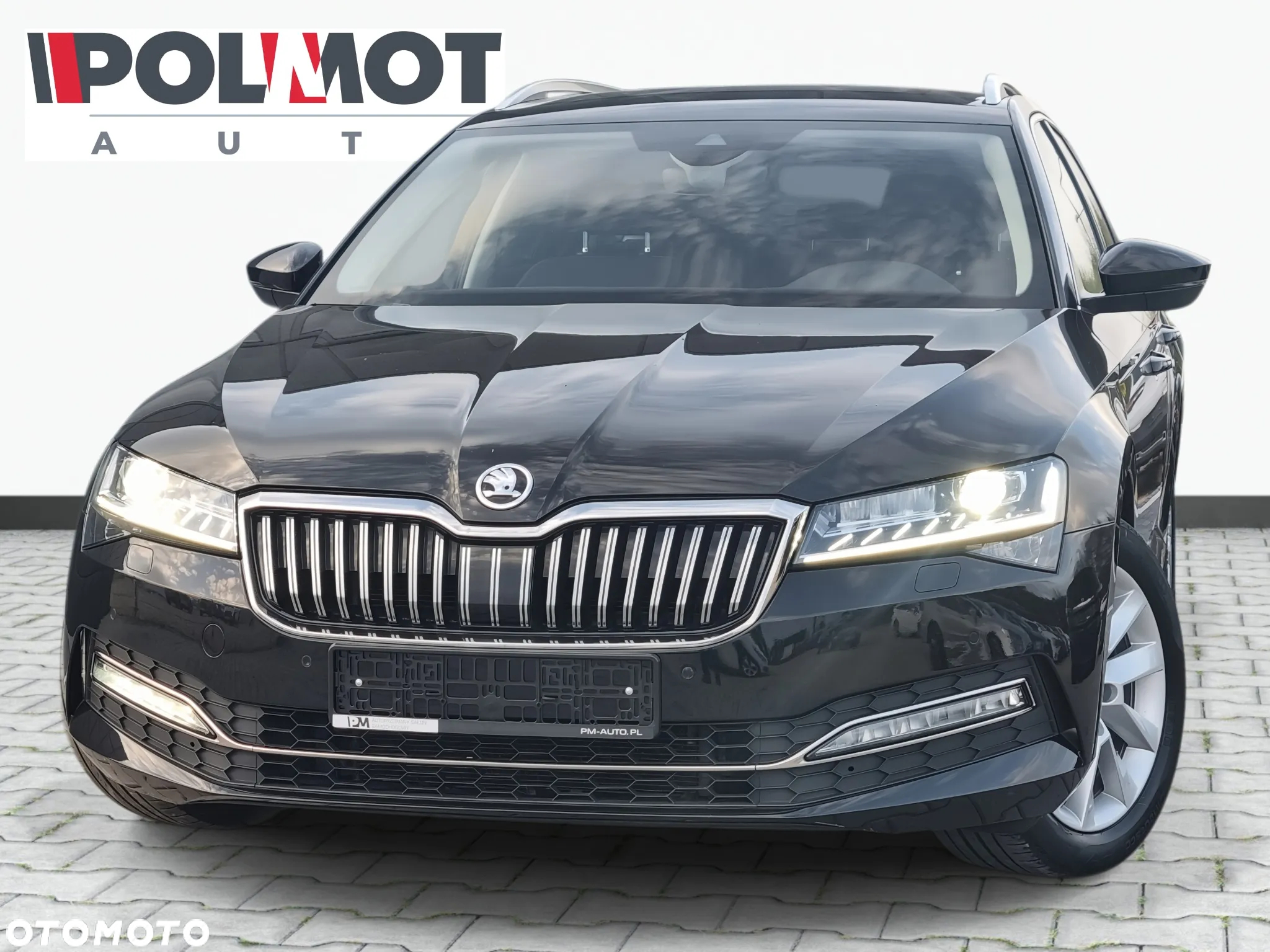 Skoda Superb 2.0 TDI SCR Style DSG - 14