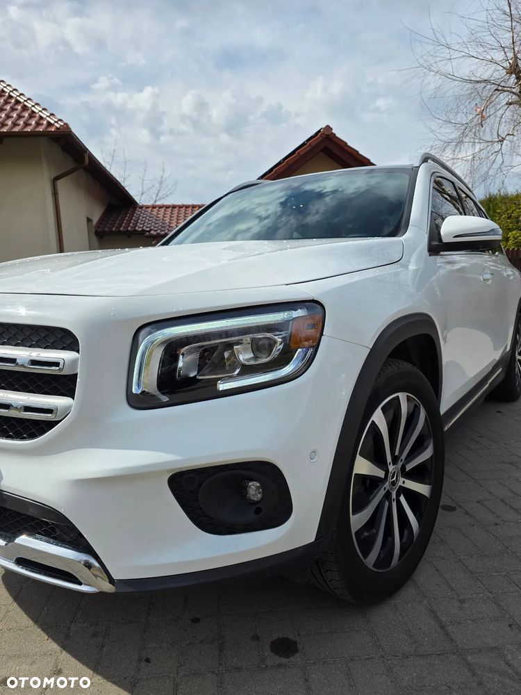 Mercedes-Benz GLB 250 Progressive 8G-DCT - 10