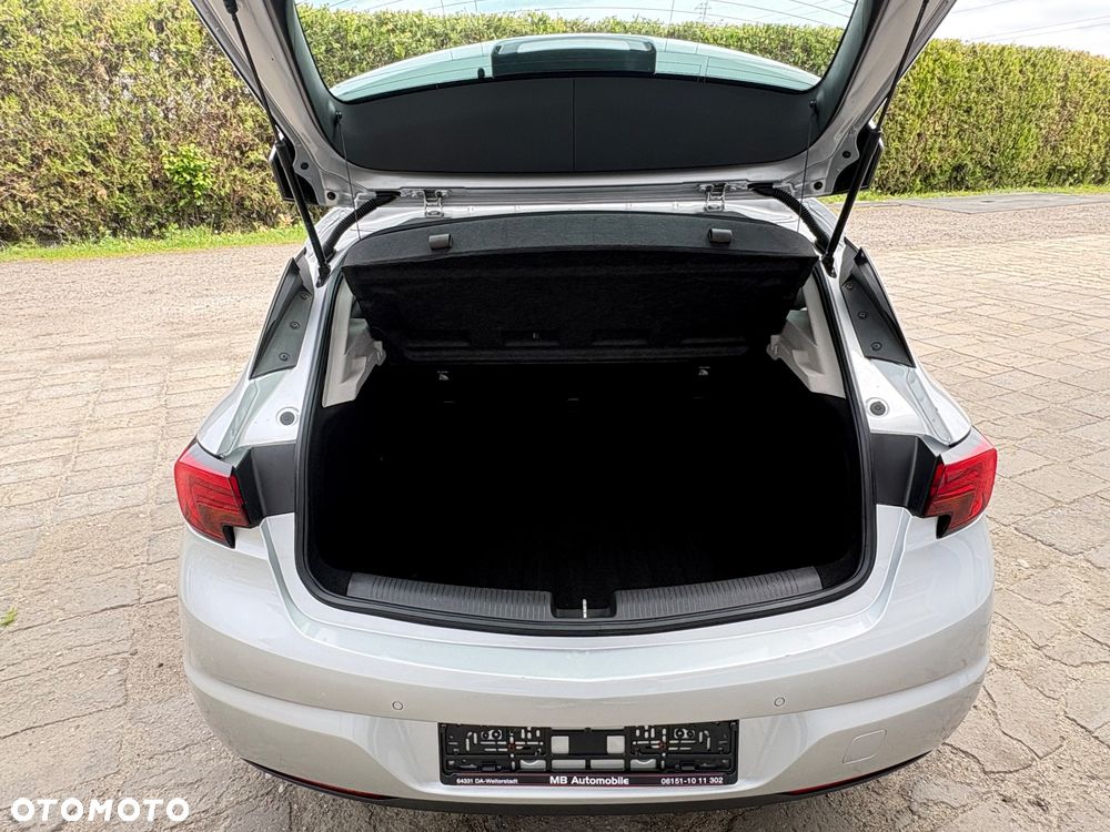 Opel Astra 1.4 T Enjoy - 34