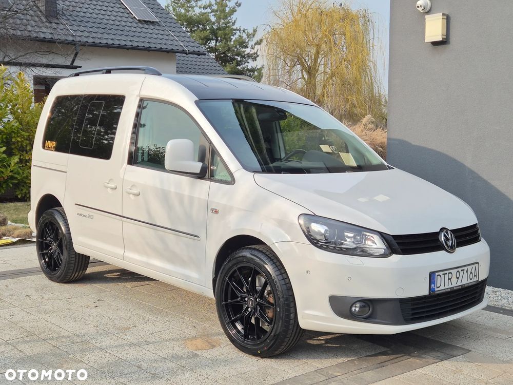 Volkswagen Caddy 2.0 (7-Si.) DSG Edition 30 - 11