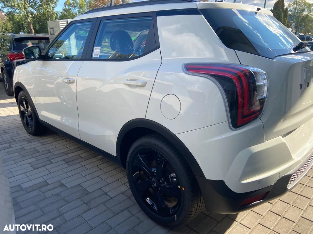 SsangYong Tivoli - 17