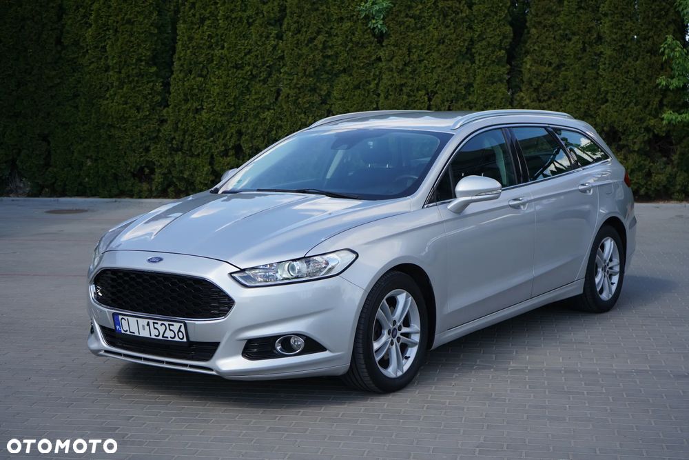 Ford Mondeo 2.0 TDCi STart-Stopp PowerShift-Aut ST-Line - 3
