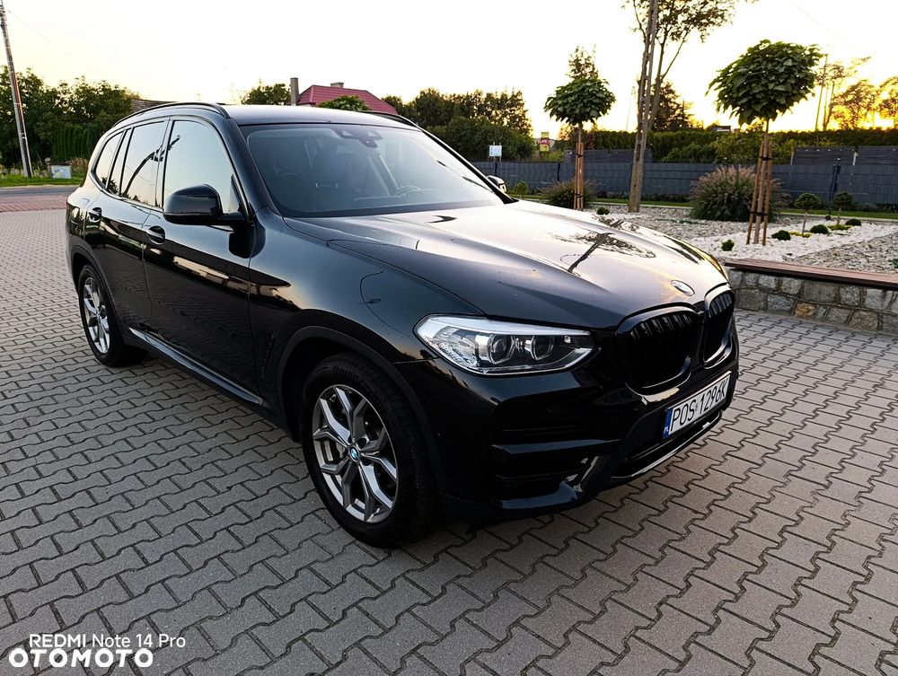 BMW X3 xDrive30e sport - 8