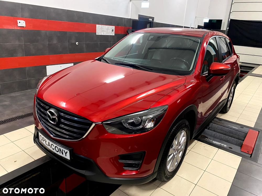 Mazda CX-5 2.0 Skypassion 2WD - 2