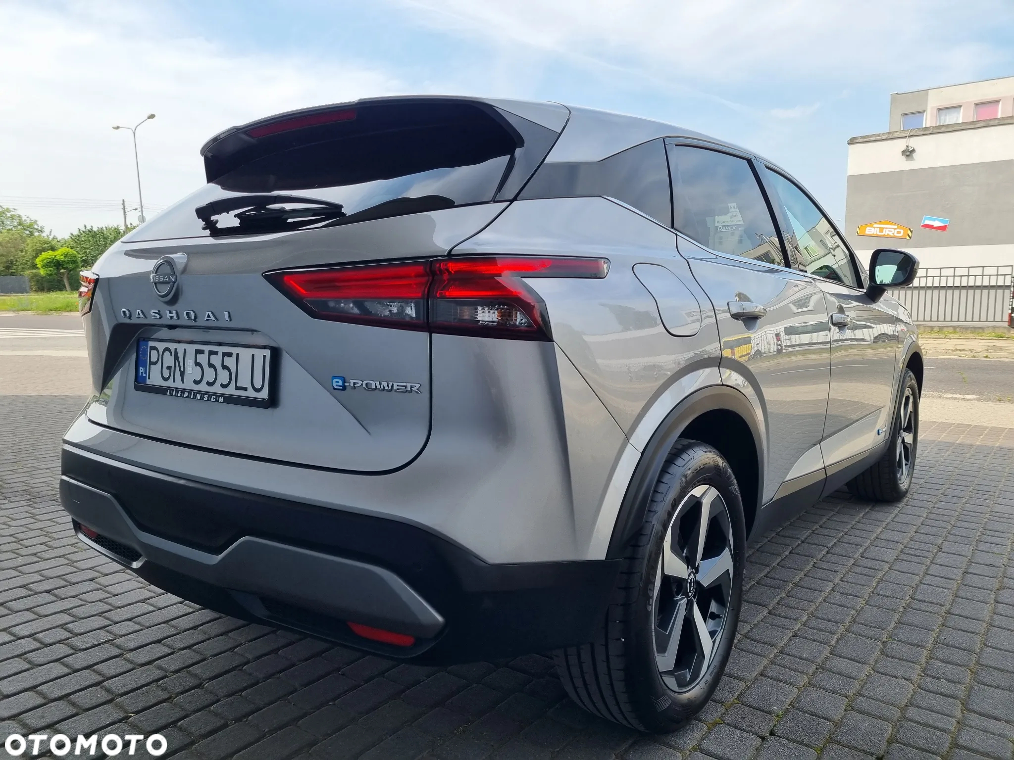 Nissan Qashqai 1.5 e-POWER N-Connecta - 2