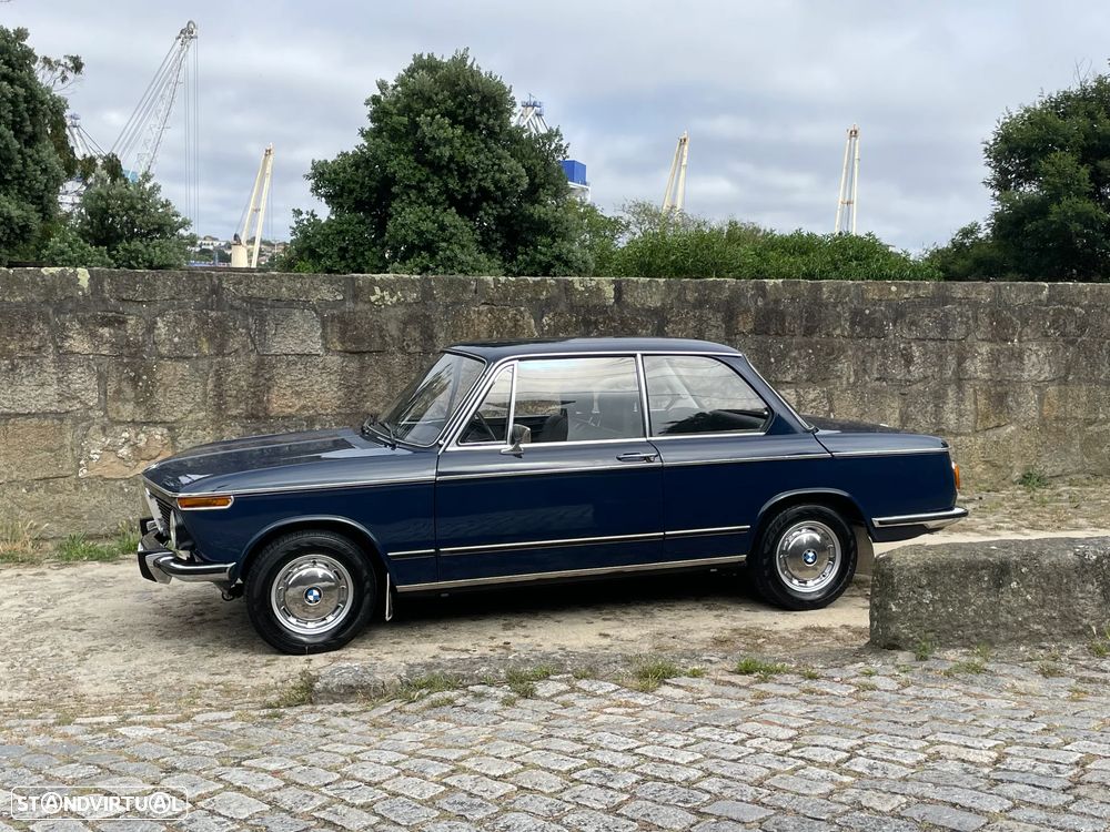 BMW 1602 - 7