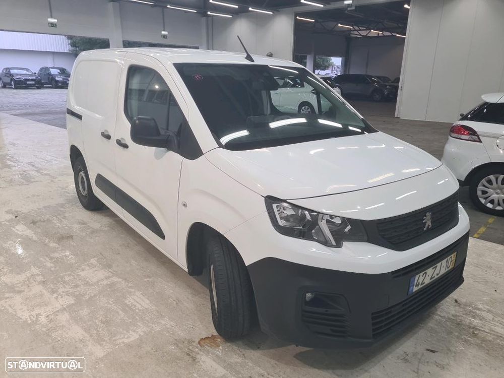 Peugeot PARTNER  1.6 BlueHDi L1 Premium - 4
