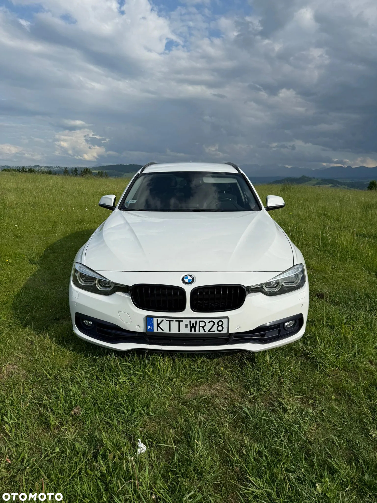 BMW Seria 3 318i Sport Line Shadow - 2