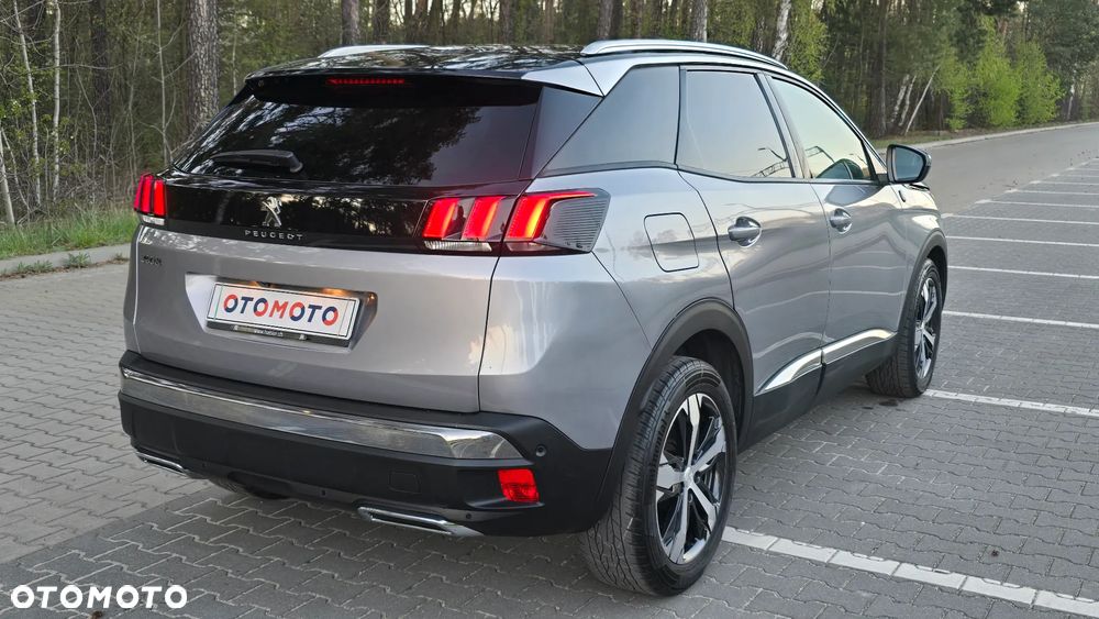 Peugeot 3008 1.6 PureTech GPF Crossway S&S EAT8 - 9