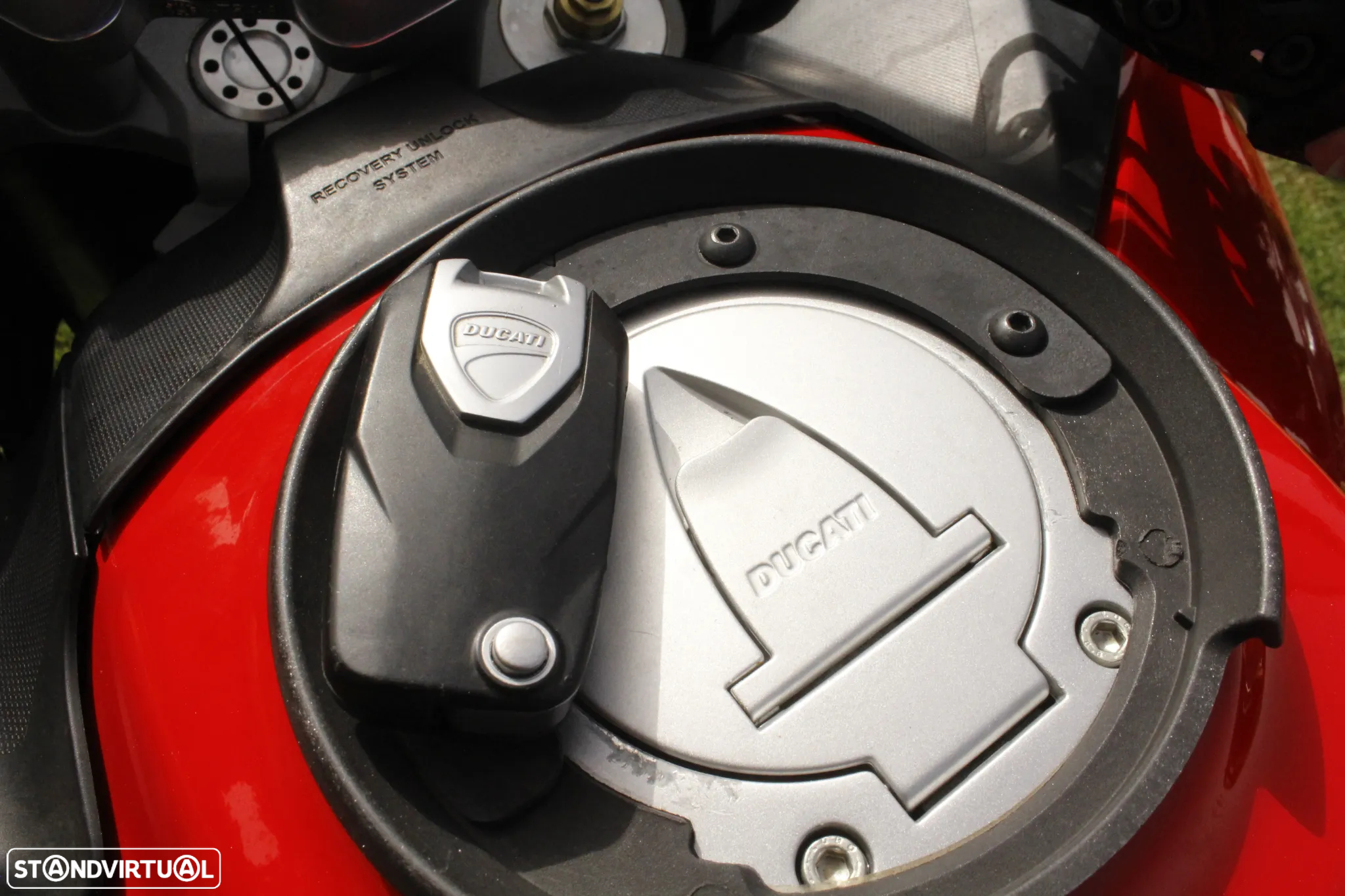 Ducati Multistrada - 24
