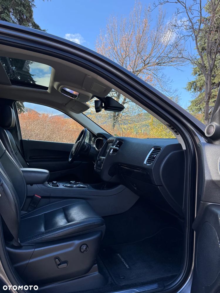 Dodge Durango 5,7 Citadel - 8