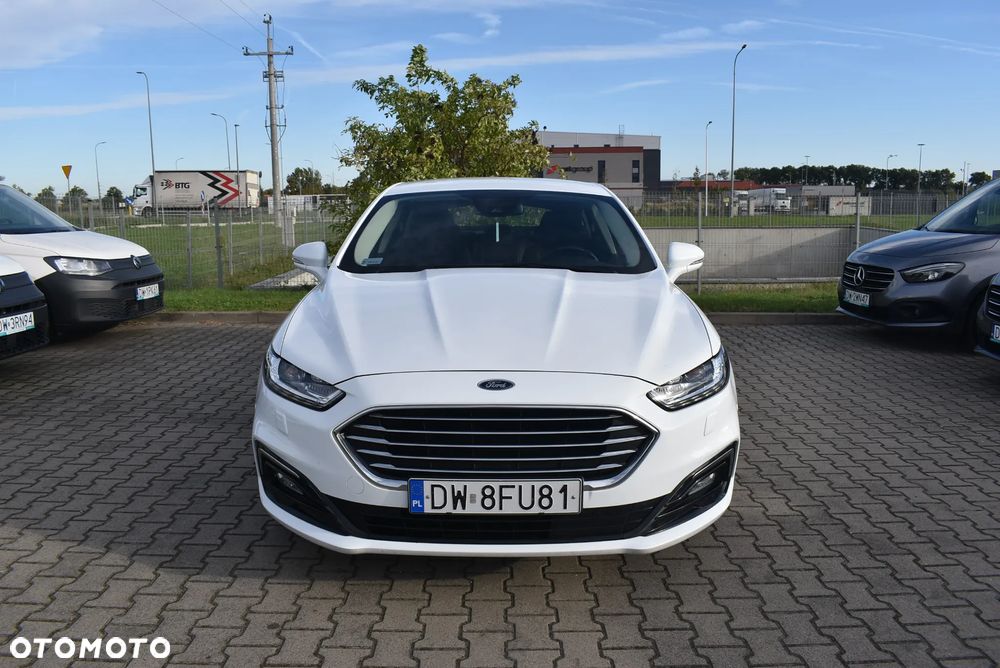 Ford Mondeo 1.5 EcoBoost Titanium - 4