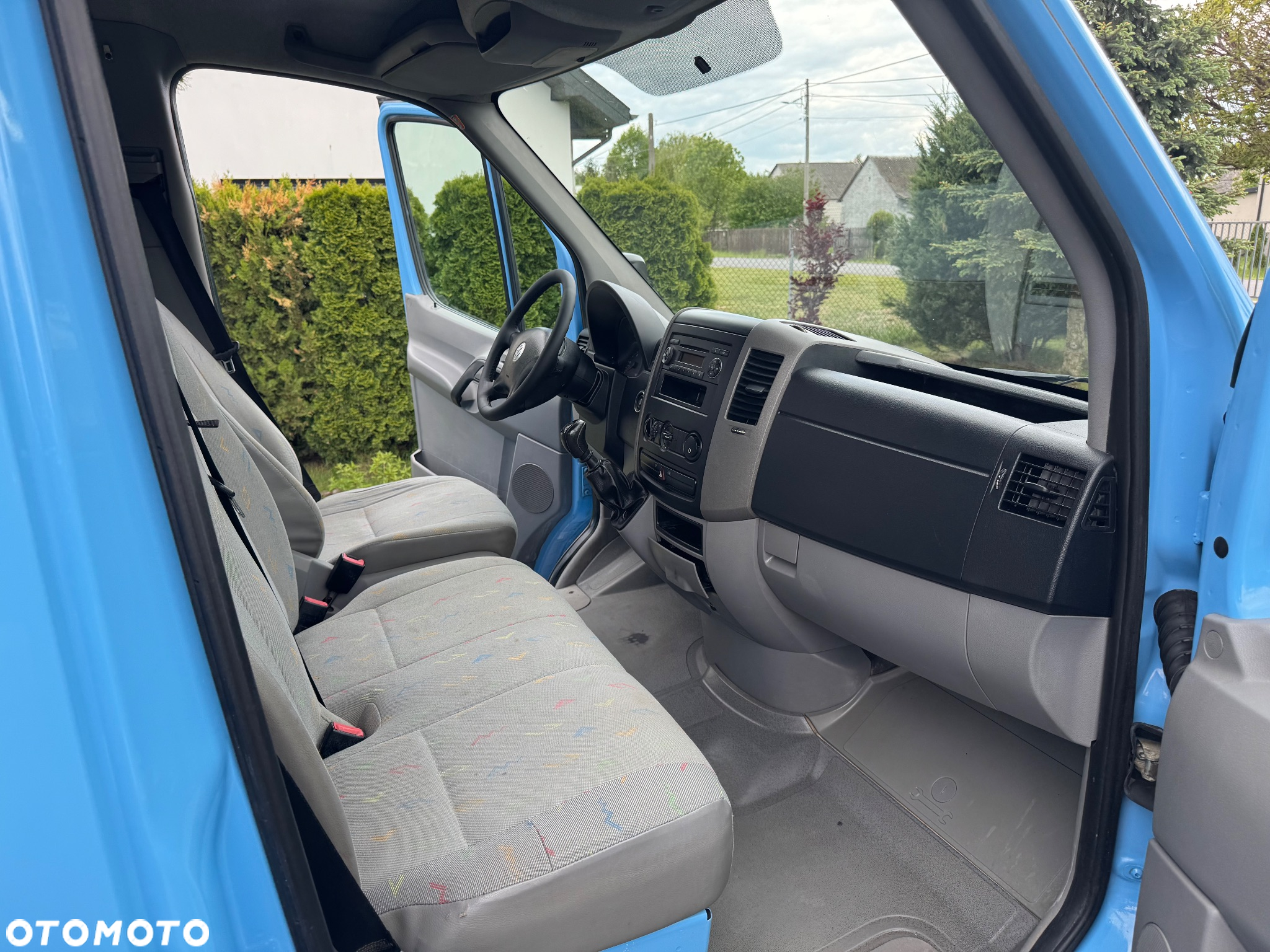 Volkswagen Crafter - 26