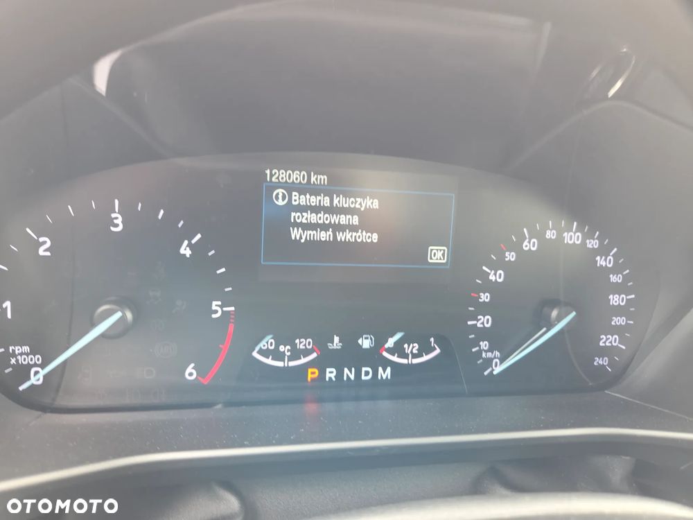Ford Focus 1.5 EcoBlue Start-Stopp-System ACTIVE - 6