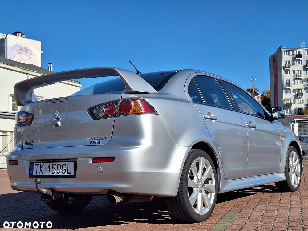 Mitsubishi Lancer