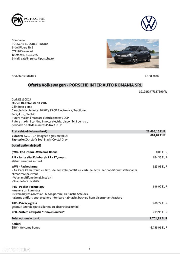 Volkswagen Polo - 10