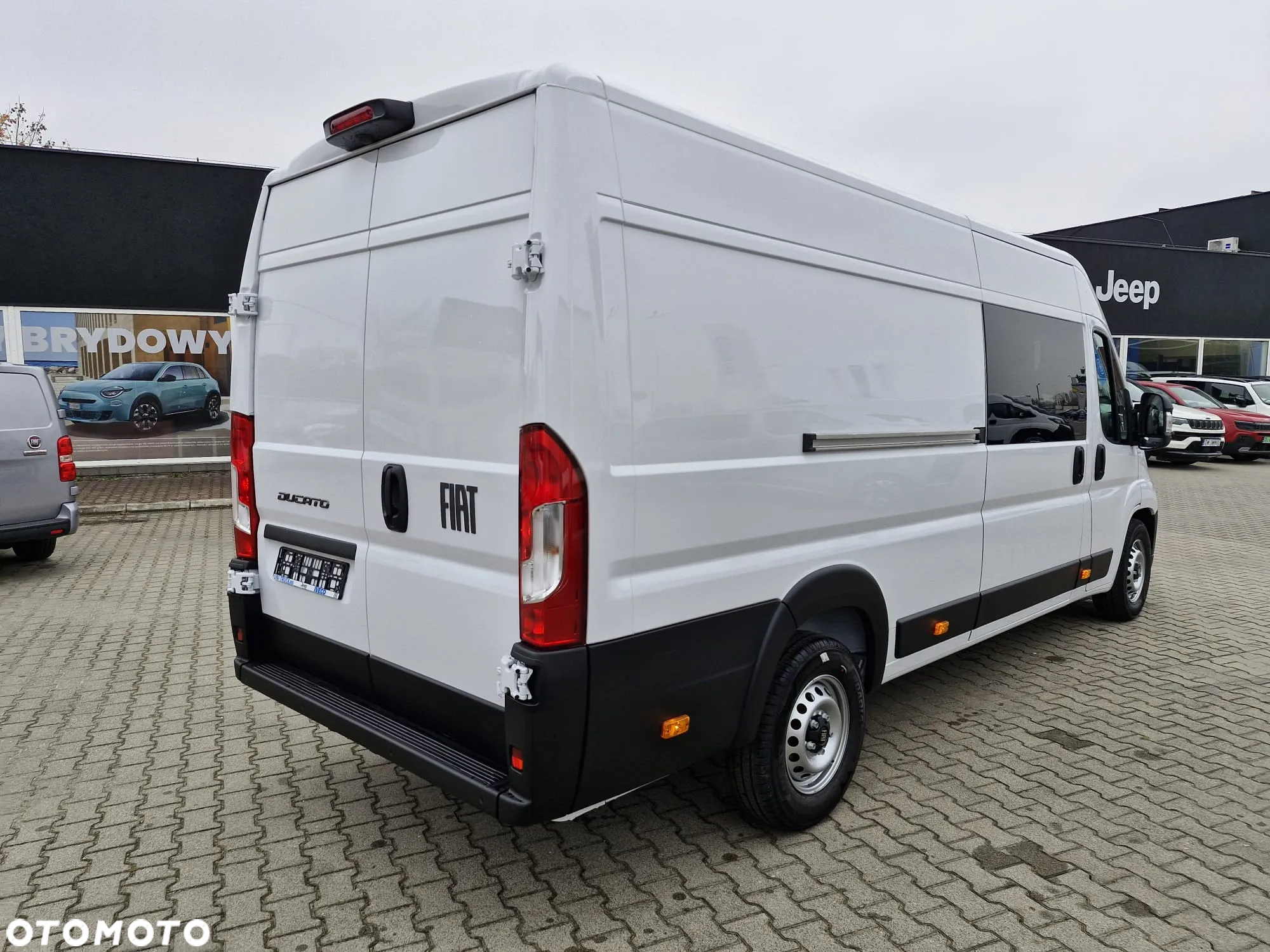 Fiat 7 miejsc! OD RĘKI! - 23