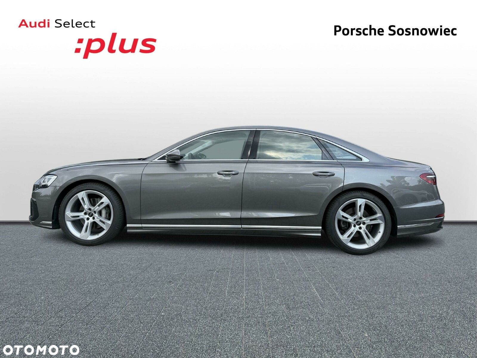 Audi A8 - 2