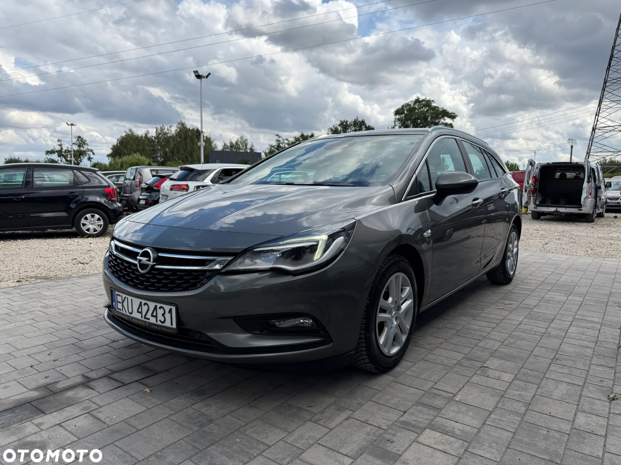 Opel Astra 1.6 CDTI Active - 18