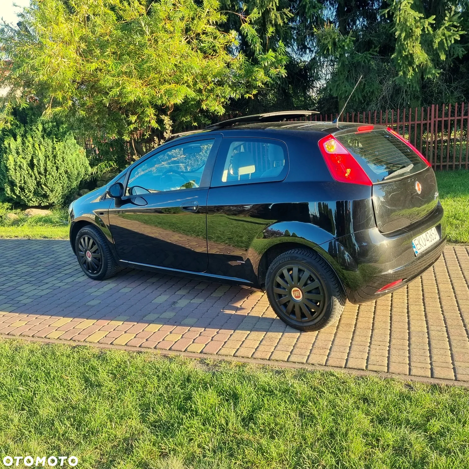 Fiat Grande Punto 1.4 8V Active - 14