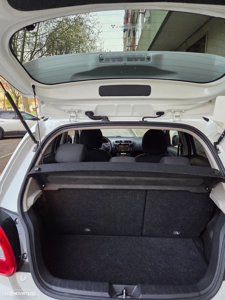 Mitsubishi Space Star 1.2 Intense Connect Edition - 4