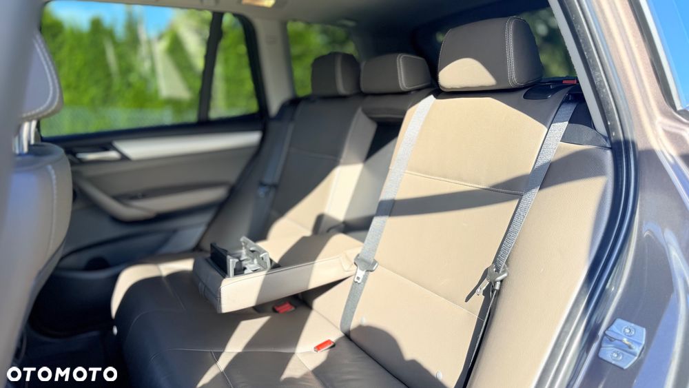 BMW X3 sDrive18d xLine - 27