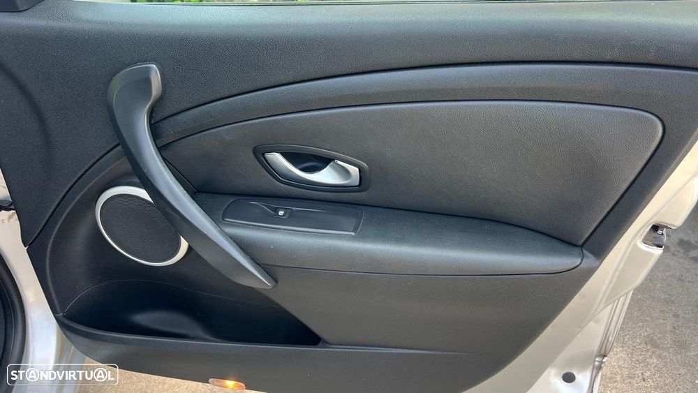 Renault Mégane Sport Tourer 1.5 dCi Dynamique S CO2 Champion - 17