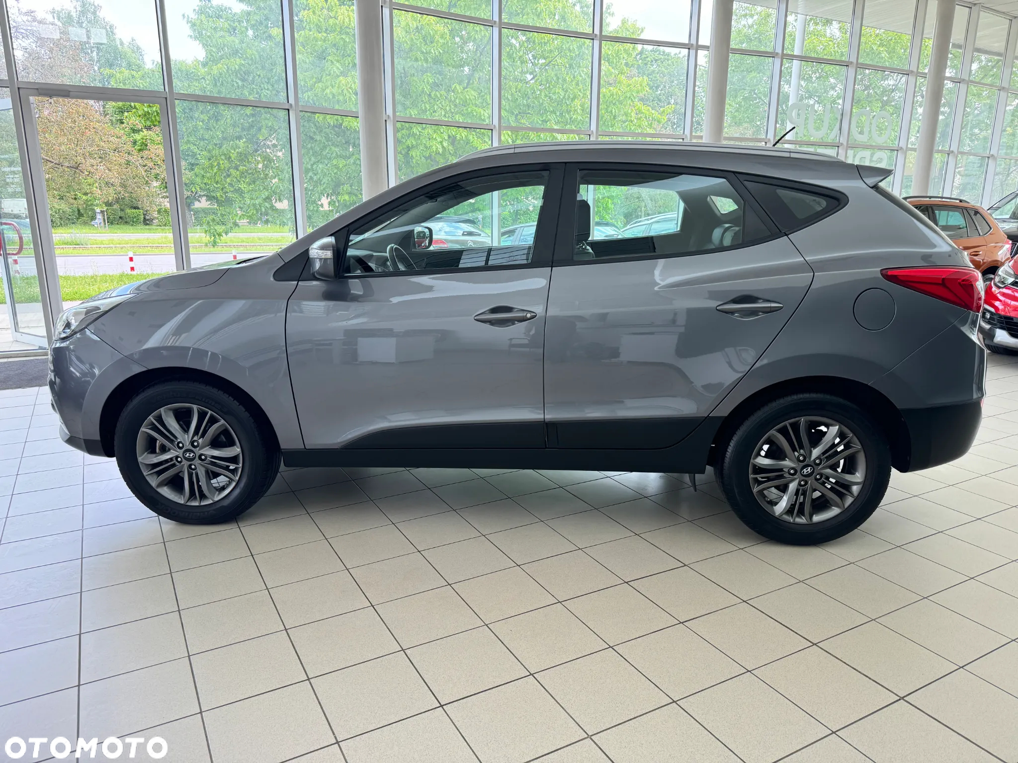 Hyundai ix35 2.0 CRDi 4WD Premium - 9