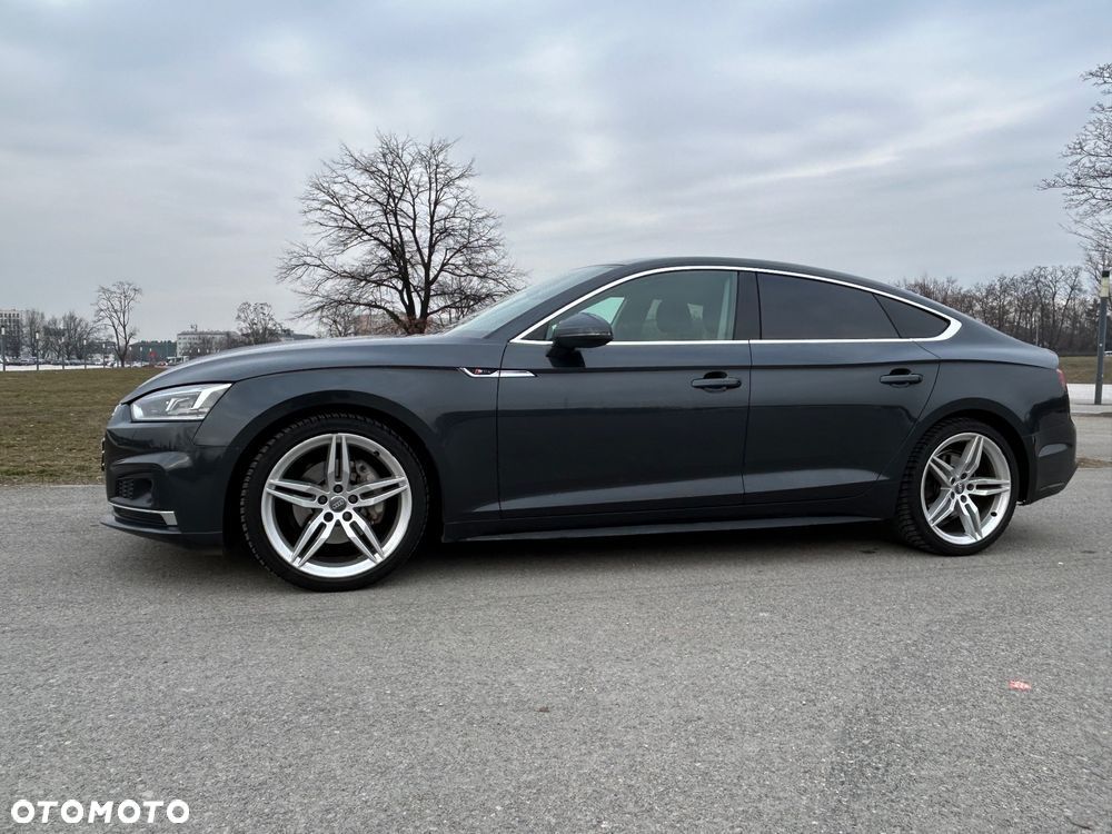 Audi A5 2.0 TDI Quattro S tronic - 1