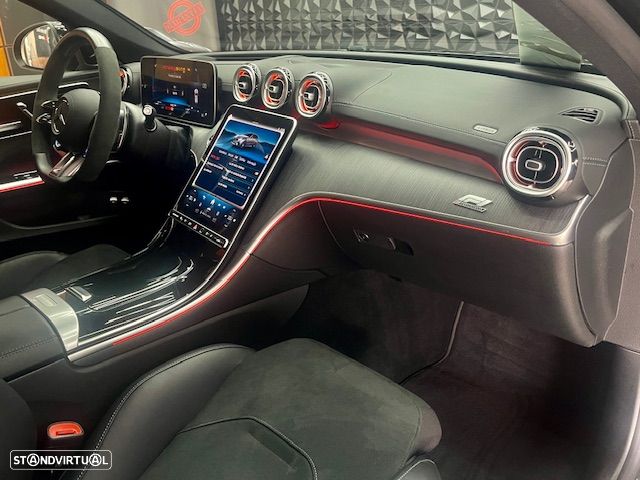 Mercedes-Benz C 63 AMG S E Performance 4Matic - 26