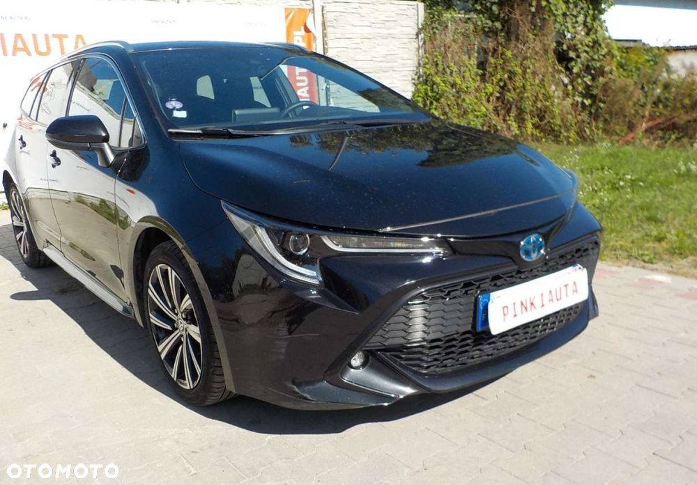 Toyota Corolla - 1