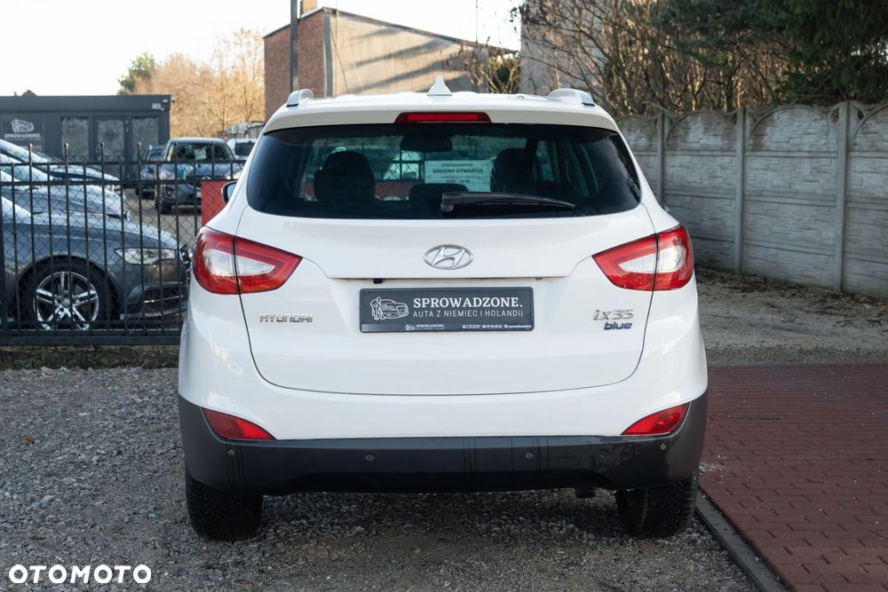 Hyundai ix35 1.6 2WD blue Style - 5
