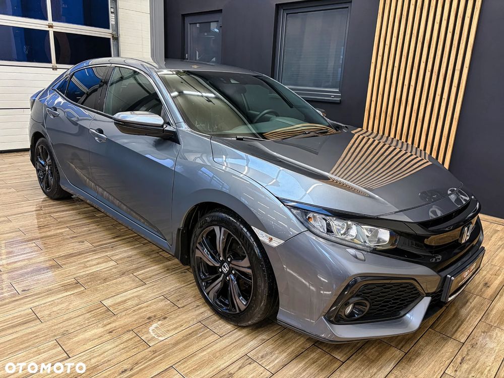 Honda Civic 1.0 i-VTEC Turbo Comfort - 5